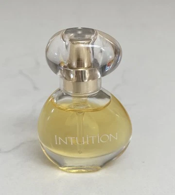 Vintage Estee Lauder Intuition Eau de Parfum Spray Mini .14 oz - Image 1 of 4