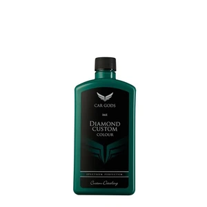 Restaurador de color pulido verde oscuro personalizado Car Gods Iris Diamond 500 ml - GOD118 - Imagen 1 de 1