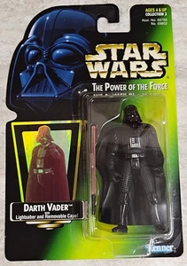 Star Wars Power Of The Force - Darth Vader - POTF Kenner 1997 - Bild 1 von 7