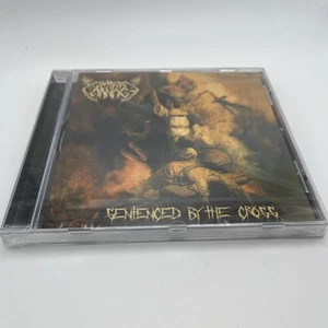 SUPREME CARNAGE Sentenced By The Cross CD NEW SEALED JEWEL CASE Bret Hard Record - Bild 1 von 3