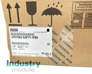 1 pieza Siemens 1FK7 063-5AF71-1FB0 1FK7063-5AF71-1FB0 nuevo en caja envío rápido - Imagen 1 de 5