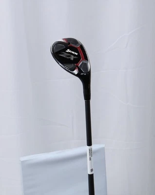 Srixon Zx 16° 2 Hybrid Stiff Flex Hzrdus Smoke Black 80 12896965 Fair - Image 1 of 4