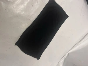 black womens headband unsized unbranded - Picture 1 of 4