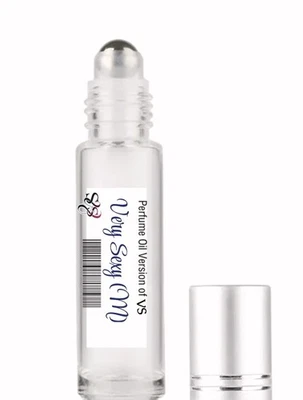 ACEITE PERFUMADO IMPRESIÓN de V€RY S€XY (VS) (M)•10mL ROLL ON•BOGO FREE Foto 1 de 4
