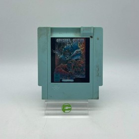 Crystal Mines (Nintendo NES, 1988)