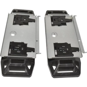 Dell 2-piece kit of feet with casters F640C NU231 for PowerEdge T330 T640 - Picture 1 of 4
