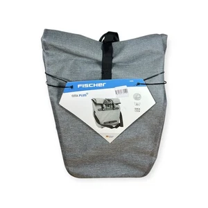 FISCHER Gepäckträgertasche PLUS Cita E-Bike Gepäckträger Fahrrad Gepäcktasche - Bild 1 von 2