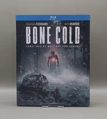 Bone Cold  Blu-ray With Slip Cover | US Import - Region A - Image 1 of 4