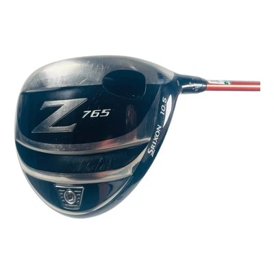 Srixon 765 Black 10.5° Driver Miyazaki Tour Issue Graphite 6S Flex 5554 RH 45" - Image 1 of 4