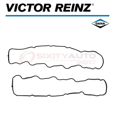 MAHLE Valve Cover Gasket Set for 2008-2009 Chrysler Aspen 4.7L V8 - xe Foto 1 de 4