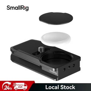 SmallRig Mount Plate for AirTag for Canon EOS R5/R5 C/R5 Mark II/R6/R7/R10 Camer - Picture 1 of 10