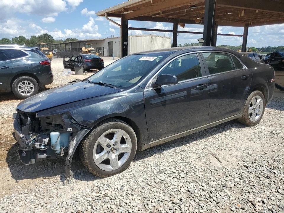 Radiator Fits 08-12 MALIBU 2646401 - Image 1 of 4