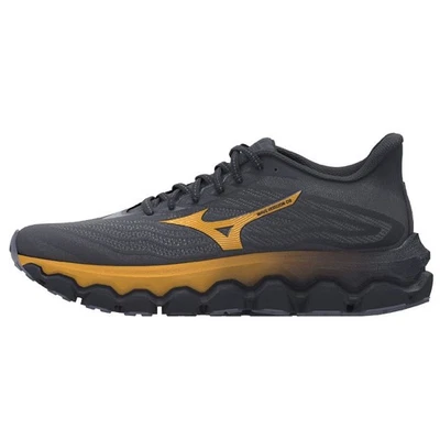 Mizuno Scarpe Running - Wave Horizon 8 BlueGranite/Citrus/BaritoneBlue (uomo) - Immagine 1 di 2