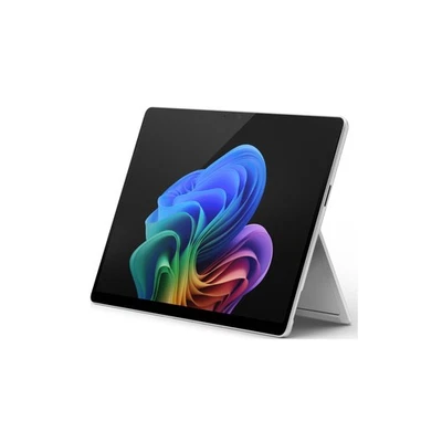 Microsoft Notebook Surface Pro 11 Copilot+ PC Qualcomm 256 GB 13" Platino - Immagine 1 di 4