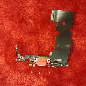 OEM Apple iPhone 8 / SE2 Product Red Charge Port Assembly Screws Replacement - Picture 1 of 2
