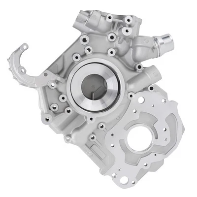 Front Engine Timing Cover for Ford F250-F550 6.4L V8 2008-2010 8C3Z6019A - Image 1 of 4