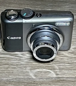 Canon PowerShot A1000 IS 10.0MP Digital Camera Tested - Picture 1 of 6
