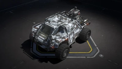 Star Citizen - Standalone Ship / Greycat MDC (+ 2 Paints, +2 PDTs & LTI)