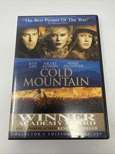 Cold Mountain (DVD) - Picture 1 of 4