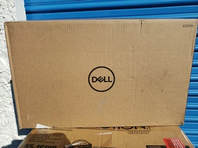 Dell E2225H 21.5" 1920 x 1080 FHD VA LCD Monitor - 5ms, 75Hz - Image 1 of 3