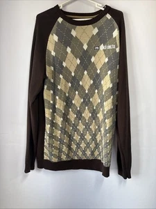 Ecko Unltd Vintage Y2K 90s Brown Size XL - Picture 1 of 5