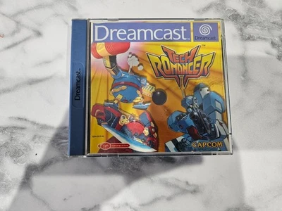 Sega Dreamcast - Tech Romancer - Image 1 of 4