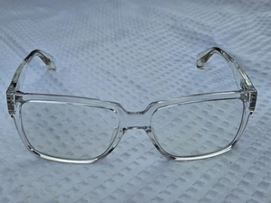 Adidas OR5005 Brille Herren Kristall Rechteckig 55 mm 100 % Original - Bild 1 von 23