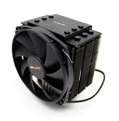 Be Quiet Dark Rock 3 CPU Kühler für Sockel 775 115x 1200 1366   #110031 - Bild 1 von 4