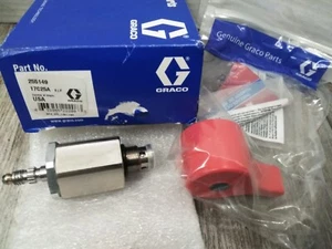 NEW Graco-KIT, DRAIN VALVE, # 255149 - Picture 1 of 9