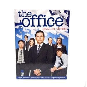 The Office: Season 3 DVD Box Set - Pre Owned Used Once - Picture 1 of 24