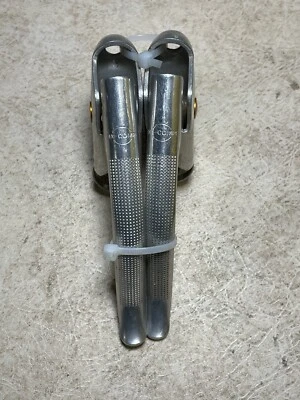 De colección Dia-Compe Palancas de Freno Punto Dorado 1979 Old School BMX Weinmann Schwinn Años 80 Foto 1 de 4