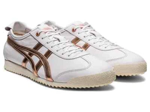 (ASK availability first)Onitsuka Tiger MEXICO 66 SD WHITE/ROSE GOLD new - Picture 1 of 5