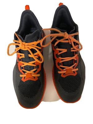 miami open 2022 limited edition ballperson lacoste shoes women size 8. - Image 1 of 4