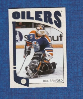 2004-05  ITG In the Game Franchises # 23 Bill Ranford - Image 1 of 2