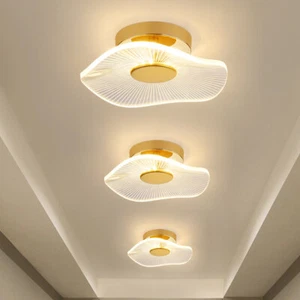 LED Ceiling Light Hotel Lamp Kitchen Chandelier Lighting Hallway Ceiling Lamp - Picture 1 of 12