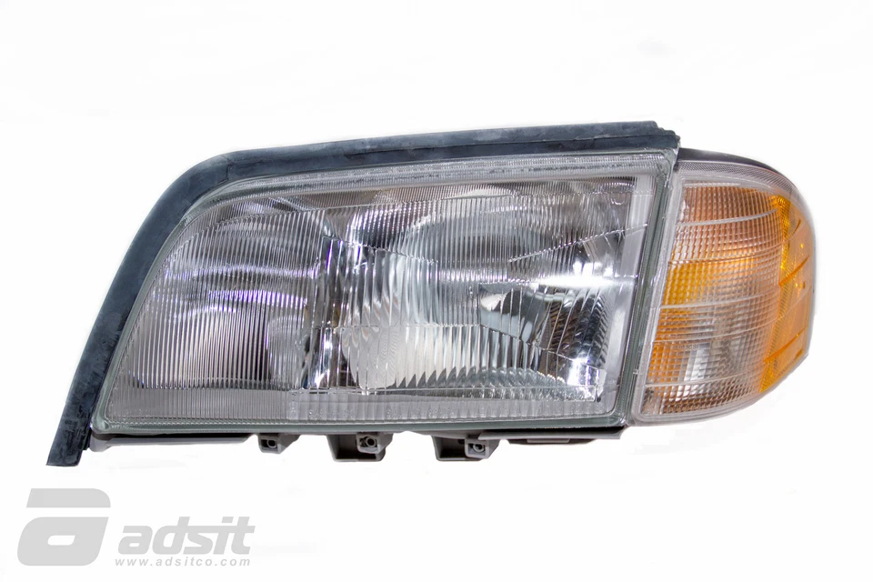 New Mercedes-Benz 1994-1997 Left Headlight Assembly OEM Bosch *2028200761 - Image 1 of 1