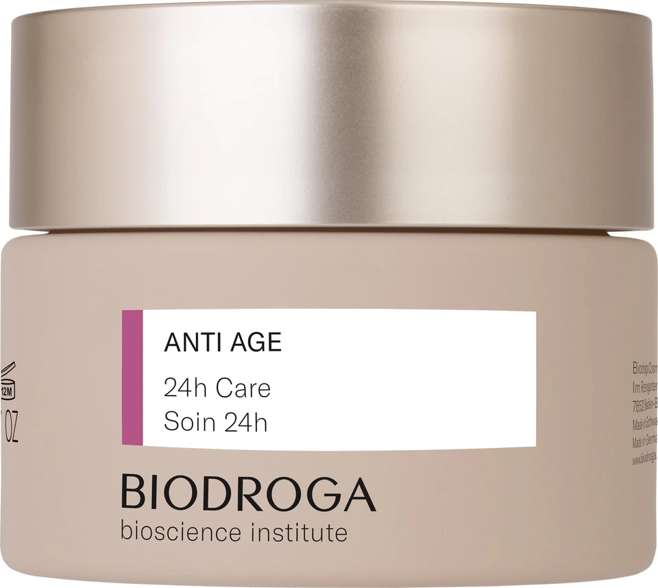 Biodroga Cuidado Antiedad 24h 50ml #tw Foto 1 de 1