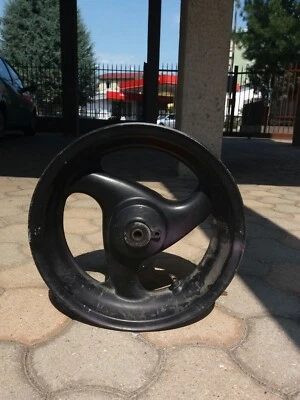 CERCHIO ANTERIORE APRILIA SR 50 1994 1996 AP8208376 8208376 - Immagine 1 di 2