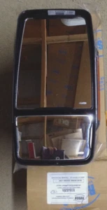 ROSCO 8x15" PS RV BUS MIRROR 815UERH HEAT POWER RIGHT AMBER TURN SIGNAL *NO BACK - Picture 1 of 4