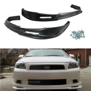 Kit de cuerpo adicional PU parachoques delantero estilo MUGEN 04-10 Scion tC MUGEN - Imagen 1 de 1