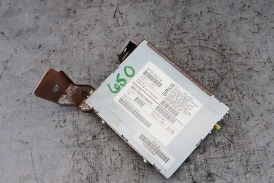 2010 MITSUBISHI LANCER EVOLUTION X GSR OEM SIRIUS MODULE 8701A219 #650 - Image 1 of 4