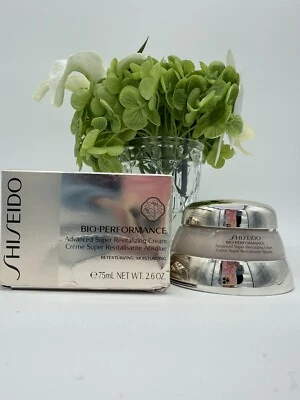 Shiseido Bio-Performance Advanced Super Revitalizing Cream 2.6oz / 75ml SEALED - Image 1 of 2