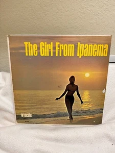 The Girl from Ipanema - Jimmy Davis/Norma Lee - LP ALBUM - USED!!! - Picture 1 of 2