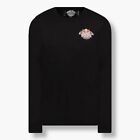 Red Bull Rampage B-Contour LS T-Shirt Black - Long Sleeve Casual Riding Jersey