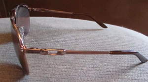 OAKLEY WOMEN'S AVIATOR SUNGLASSES DAISY CHAIN 4062-09   W/CASE - Bild 1 von 16