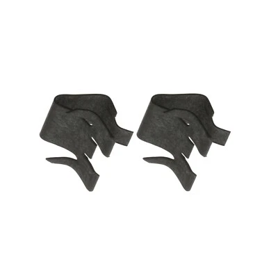 Juego de clips de retención de bisel de interruptor de ventana derecha e izquierda 93-02 Camaro 9722397 OEM NUEVO Foto 1 de 4