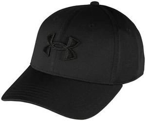 Under Armour Blitzing Hat - Black - New - Picture 1 of 1