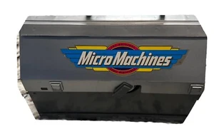Micro Machines 1988 Vintage City Toolbox von Galoob *unvollständig* wie abgebildet - Bild 1 von 6