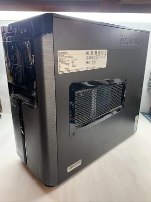 Lenovo IdeaCenter K330 Desktop Intel Core i7 @3.4GHz 8GB Ram 500GB HDD Win7 - Image 1 of 4