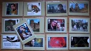 2020 MINT COMMEMERATIVE PHQ CARDS 13 SETS ALL SEALED IN ORIGINAL PACKS. - Picture 1 of 14